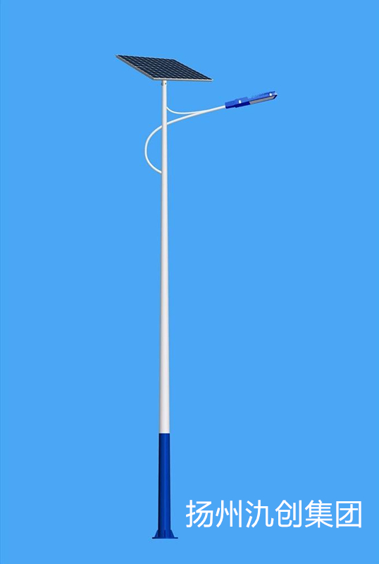 新化县乡村改造建设太阳能路灯
